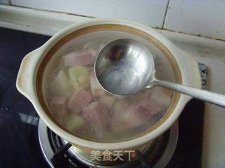 腌笃鲜的做法步骤:8