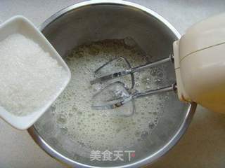 四叶草抹茶巧克力慕斯的做法步骤:6
