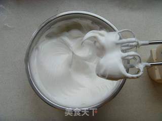四叶草抹茶巧克力慕斯的做法步骤:7