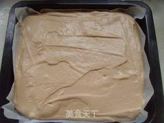 四叶草抹茶巧克力慕斯的做法步骤:10