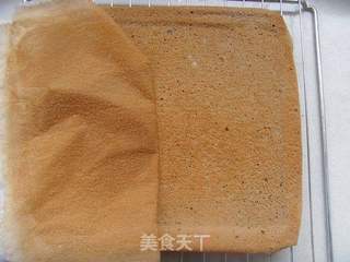 四叶草抹茶巧克力慕斯的做法步骤:11