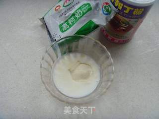 四叶草抹茶巧克力慕斯的做法步骤:14