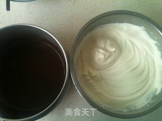 巧克力冰激凌—夏日最爱冰点的做法步骤:15