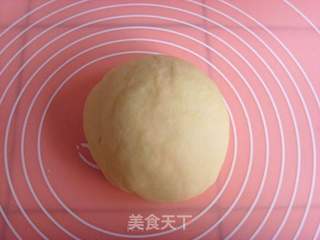 枸杞养生面包的做法步骤:9