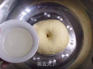 枸杞养生面包的做法步骤:10