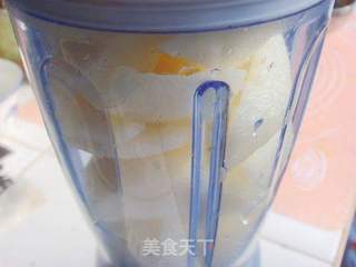 枇杷雪梨羹的做法步骤:4