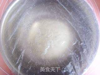 罗勒叶型面包的做法步骤:10