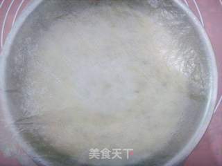 罗勒叶型面包的做法步骤:11