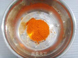 新奥尔良鸡肉汉堡的做法步骤:3