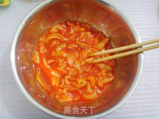 新奥尔良鸡肉汉堡的做法步骤:6