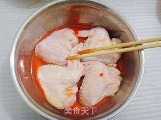 新奥尔良之“天使之翼”的做法步骤:5