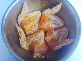 新奥尔良之“天使之翼”的做法步骤:8