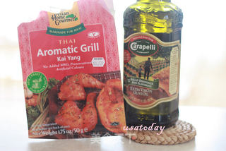 #【东煮】偷吃步泰式烤鸡 Thai grill chicken kai yang的做法图解2