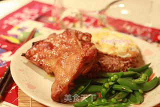 【东煮】偷吃步泰式烤鸡 Thai grill chicken kai yang的做法步骤:3