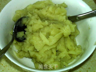 宜家奶油沙司土豆泥的做法步骤:7