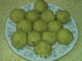 宜家奶油沙司土豆泥的做法步骤:8