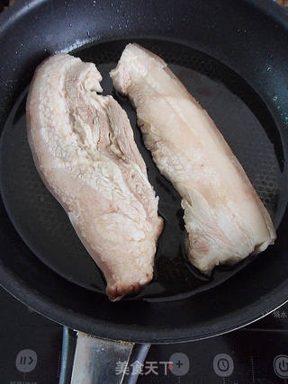 【比红烧肉还香糯】捆子肉 (荤素搭配)的做法步骤:5