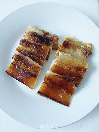 【比红烧肉还香糯】捆子肉 (荤素搭配)的做法步骤:7