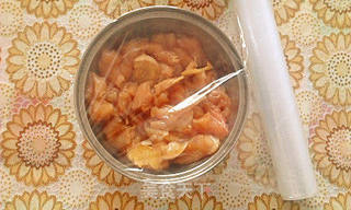让电饭锅变强大——咖喱鸡肉金针菇电饭煲煲饭的做法步骤:2