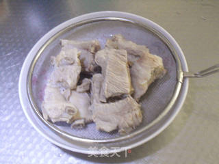 偶做的红烧排骨~的做法步骤:8
