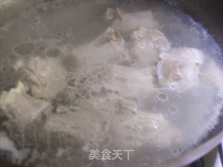 偶做的红烧排骨~的做法步骤:7