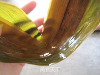 香甜火炬粽的做法步骤:5