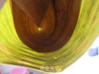 香甜火炬粽的做法步骤:6