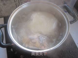 佛跳墙的做法步骤:4