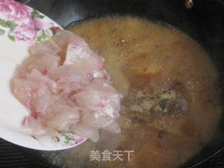少油简易版水煮鱼的做法步骤:11