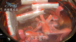 你侬我侬——章鱼炒面便当的做法步骤:4