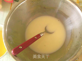 芒果布丁的做法步骤:5