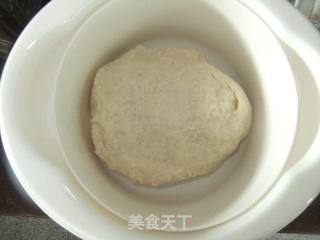 奶香馒头的做法步骤:4