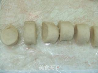 奶香馒头的做法步骤:6