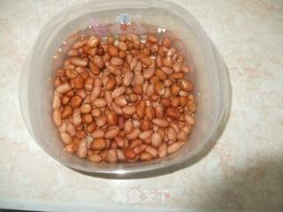 蒜香花生的做法步骤:2