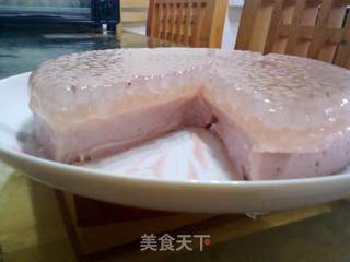 香芋西米冻的做法步骤:9