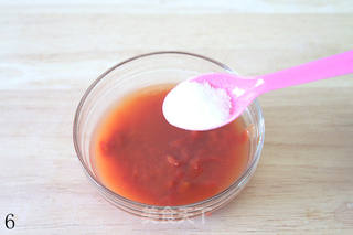 酸甜不油腻的一道水果肉菜,菠萝咕咾肉的做法步骤:6