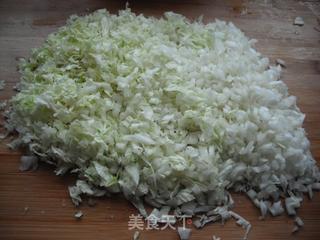 翡翠水饺的做法步骤：3