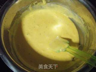迷迭莓酒戚风蛋糕的做法步骤:11