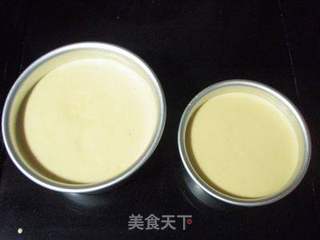 迷迭莓酒戚风蛋糕的做法步骤:14