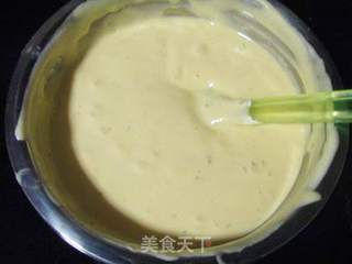 迷迭莓酒戚风蛋糕的做法步骤:13