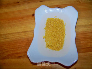 心蓝手制私房菜【小米酒香蒸排骨】——二锅头的终极浓香的做法步骤:2