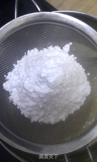 芝麻豆沙酥&芝麻棍的做法步骤:5
