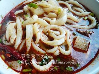 正宗兰州牛肉面的做法步骤:21
