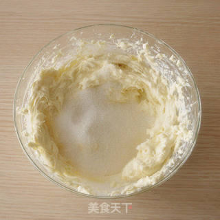 南瓜奶酪蛋糕的做法步骤:3
