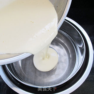 香椿蛋卷:立夏吃了蛋热天不疰夏的做法步骤:4