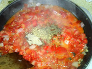 COOK100试用:批萨酱的做法步骤:7