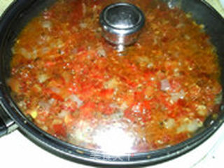 COOK100试用:批萨酱的做法步骤:8
