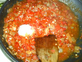 COOK100试用:批萨酱的做法步骤:10