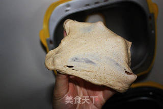糖尿病人可吃的甜面包——木糖醇全麦面包的做法步骤:4