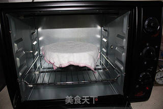 糖尿病人可吃的甜面包——木糖醇全麦面包的做法步骤:6